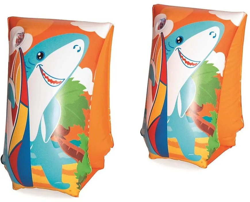 Plávacie rukávniky 30x15 cm 32102