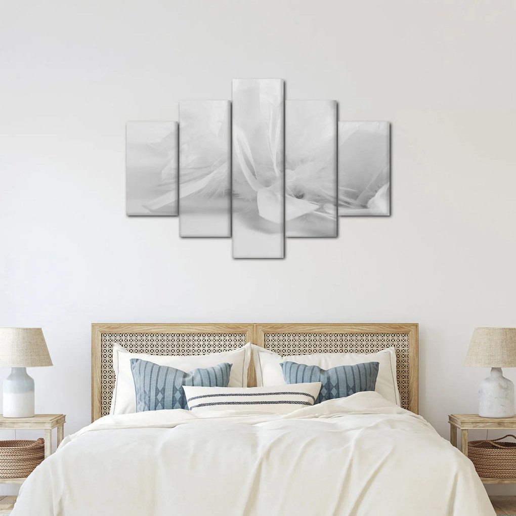 Obraz - Perie (150x105 cm)