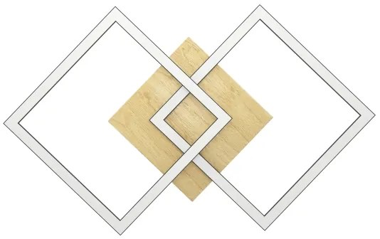 Eglo 901744-LED Stmievateľný prisadený luster LOMALTAS-Z 4xLED/32W/230V 2700-6500K