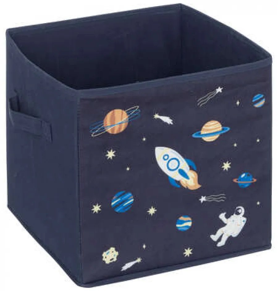 Sada 2 skladacích krabíc SPACE