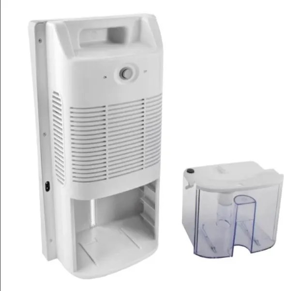 Odvlhčovač vzduchu 72W bílý