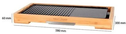 ProfiCook TYG 1143 Teppanyaki gril