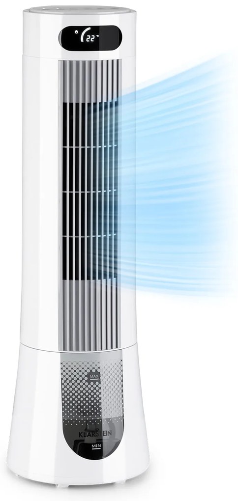 Skyscraper Frost, ochladzovač vzduchu, 45 W, 7 l, 2 x chladiaci box, mobilný
