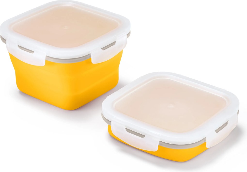 Dózy na potraviny, 2 ks