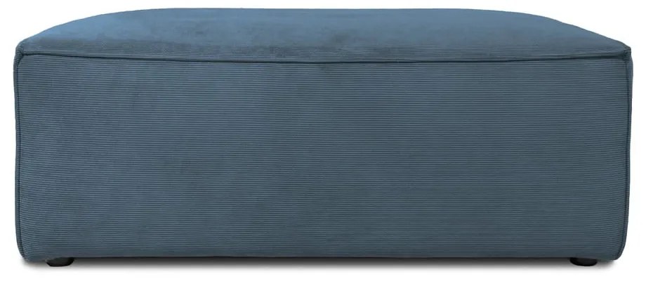 Modrá menčestrová podnožka Sting – Scandic