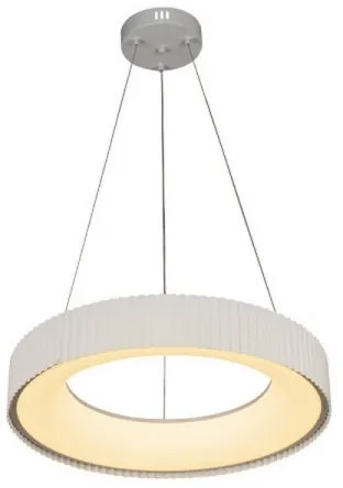 LED Stmievateľný luster na lanku LED/75W/230V 3000-6500K pr. 49 cm + DO