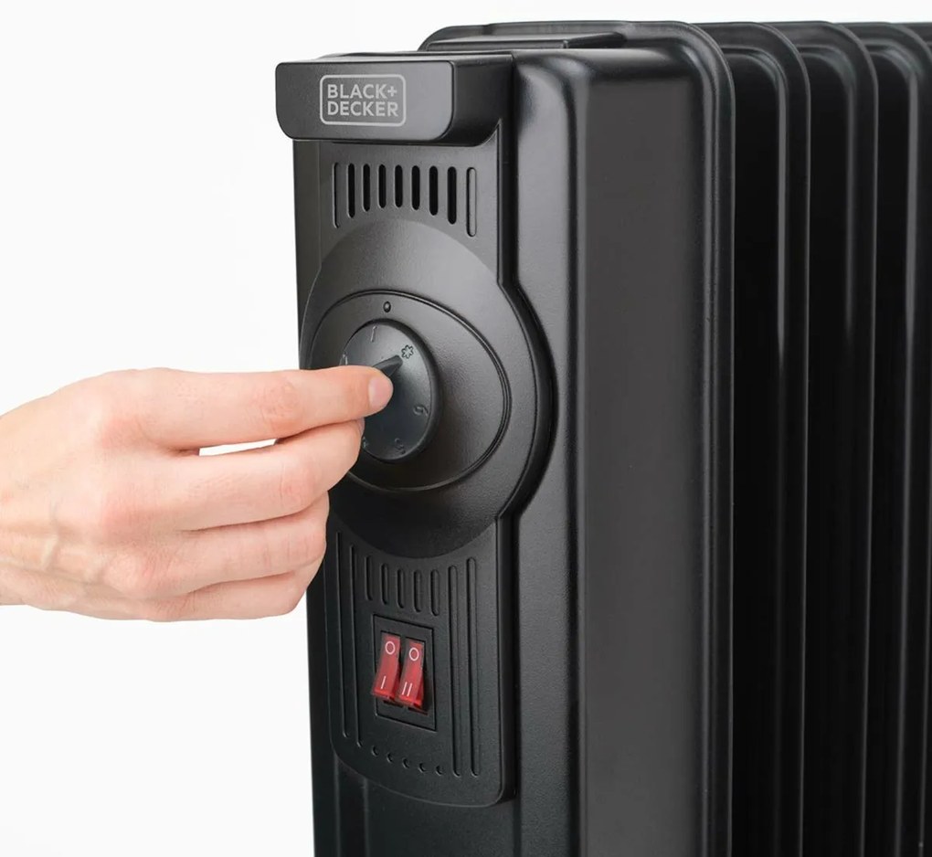 Black+Decker BXRA2000E Olejový radiátor