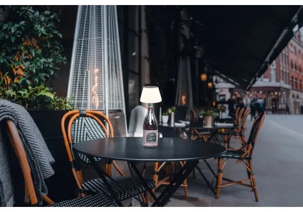 Globo 36000 - LED Solárne tienidlo na fľašu 10xLED/1,5W/3V IP44