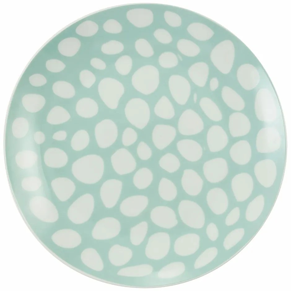 Dezertné porcelánové taniere v súprave 6 ks Marea – VDE Tivoli 1996