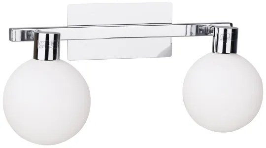 Nástenné svietidlo MALDUS 2xG9/40W/230V