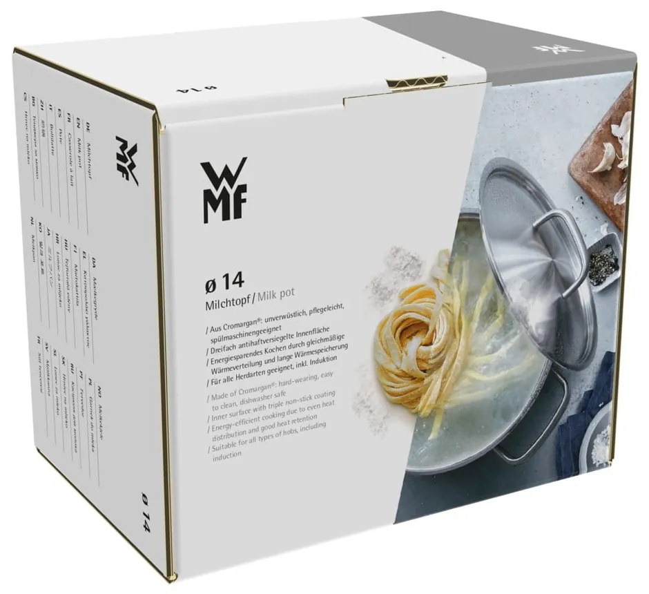 Nerezový hrniec na mlieko 1,7 l - WMF