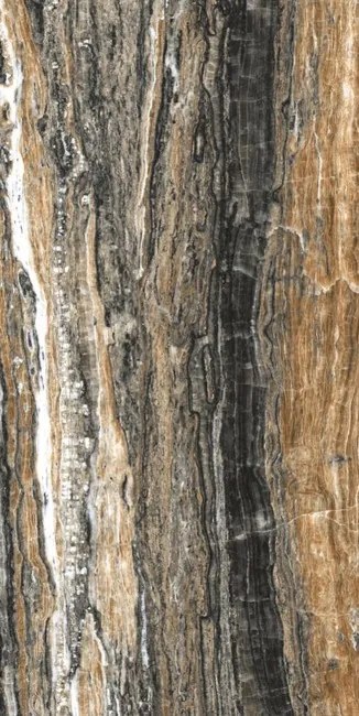 Dlažba Galaxy Black Marble 120x60 5mm BA