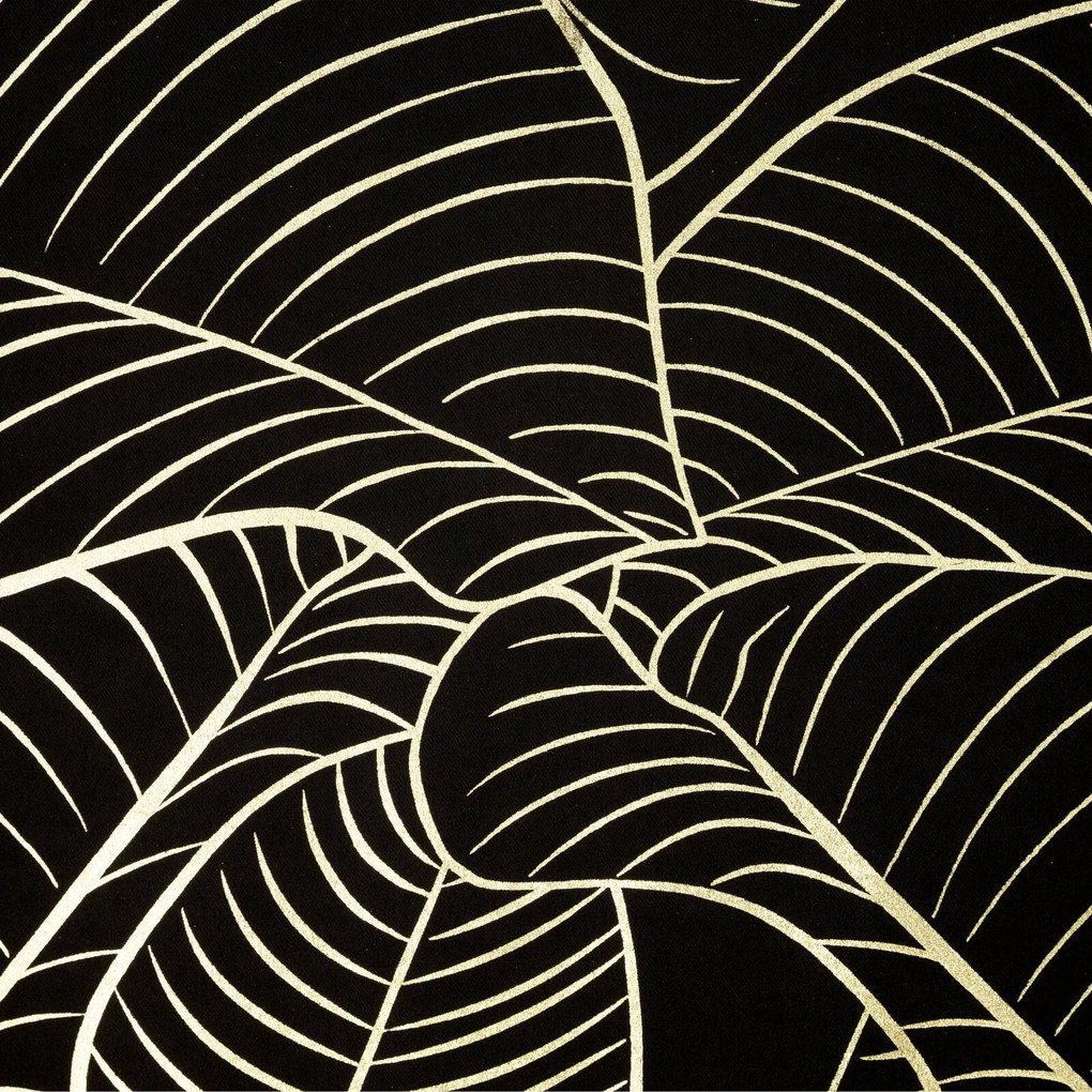 ZÁVES NA KRÚŽKOCH KIARA 140X250 CM VZOROVANÁ