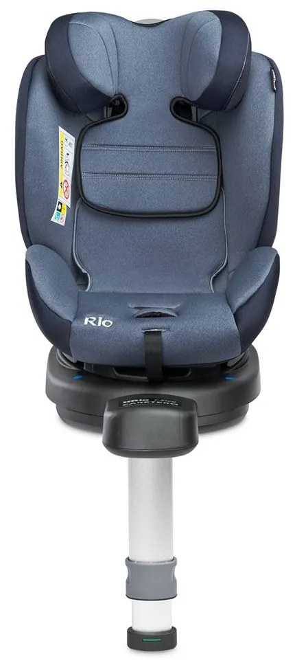 Autosedačka CARETERO Rio navy