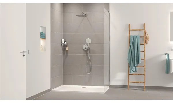 GROHE 34877000 - Sprchový systém VITALIO RAIN MONO 310 lesklý chróm