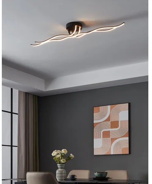 Eglo 99322 - LED Prisadený luster RONCADE LED/36W/230V