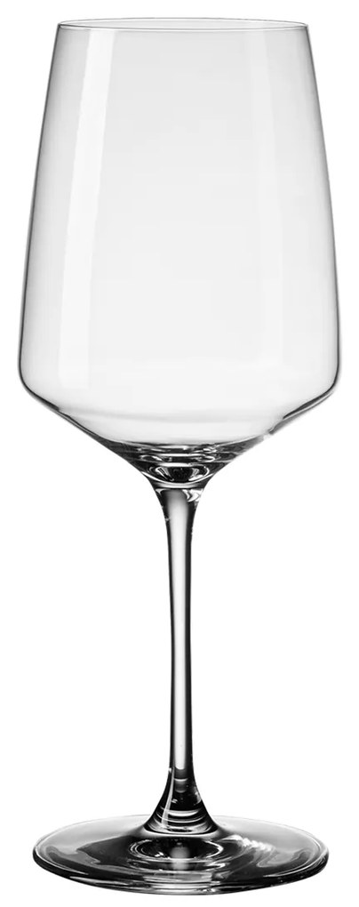 Poháre na červené víno 520 ml set 4 ks - Century Glas Lunasol - 322161