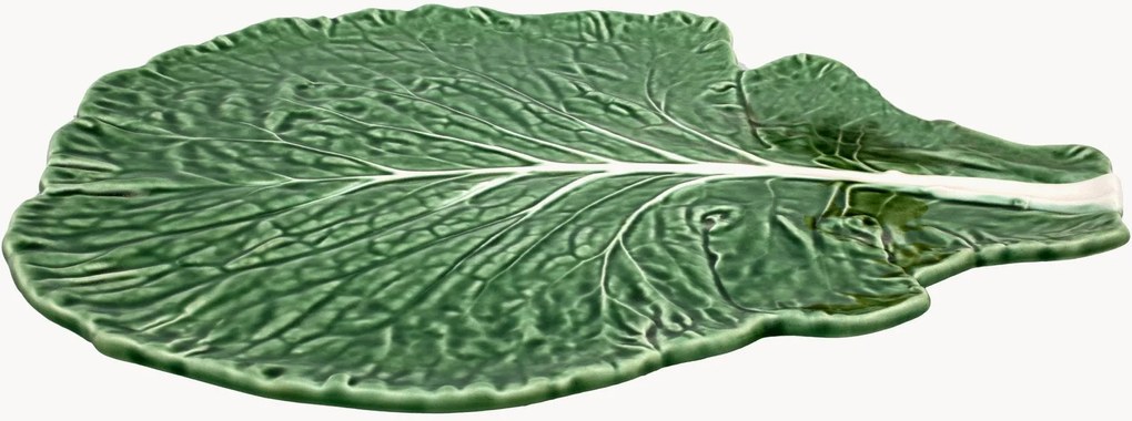 Servírovacie taniere Cabbage, 2 ks