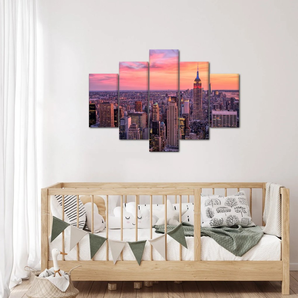 Obraz - New York (150x105 cm)