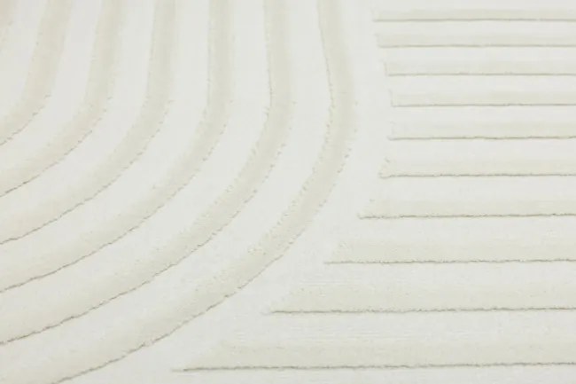 Koberec MISHA J487A krémový