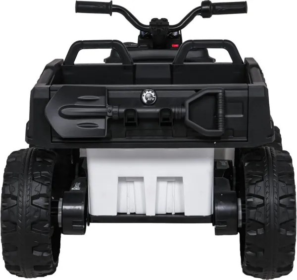 Elektrická štvorkolka Quad Sport TX 4 × 4 biela