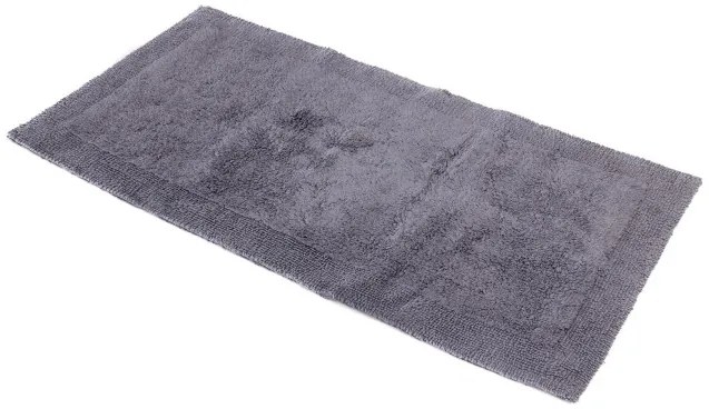 Kúpelňový koberček Plaza Charcoal