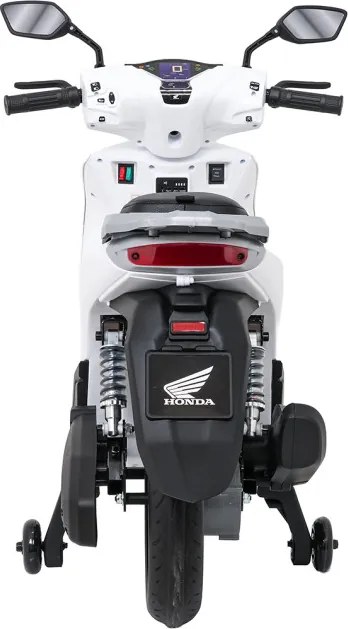 Elektrická motorka HONDA SH125I biela