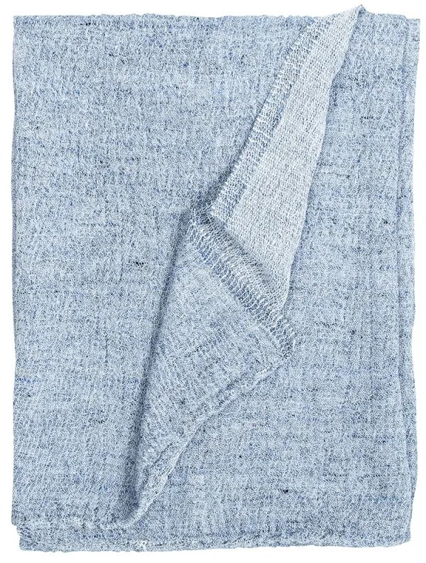 Uterák Nyytti, čučoriedkový, Rozmery 95x180 cm