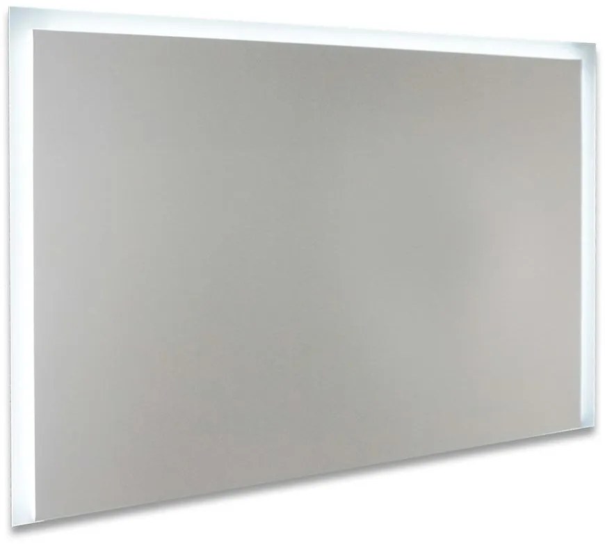 Zrkadlo LED 19 130x90