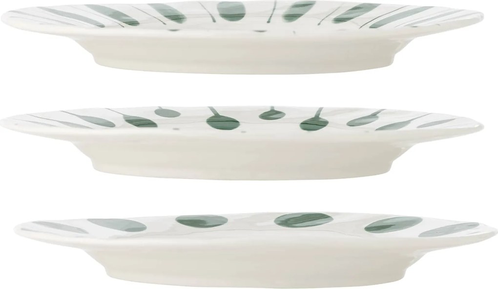Bloomingville Tanier Linora Green Ø 28 cm A