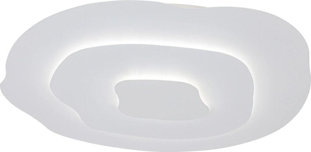 XXXLutz STROPNÉ SVIETIDLO, 60/5,5 cm Collett's Monde - Online Only bytové doplnky - 0082271980