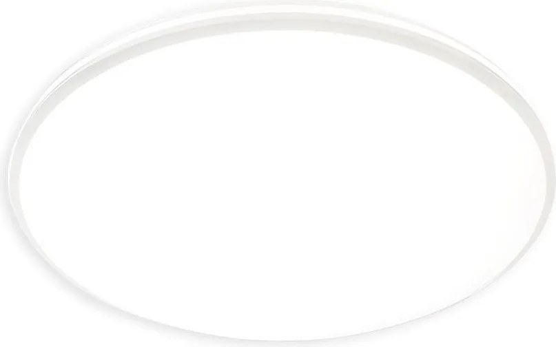 LED stropné svietidlo HUGO LED/16/24/32W/230V 3000/4000/6500K pr. 37 cm IP54 biele