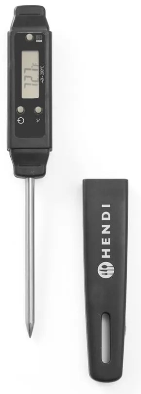 Digitálny vpichový teplomer Hendi