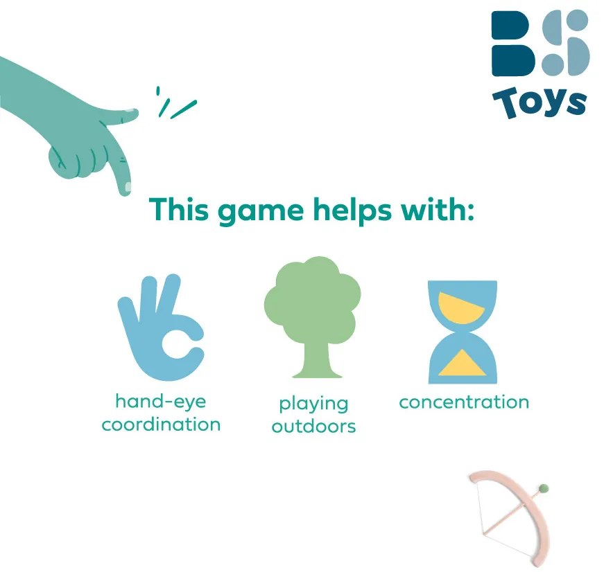 Súprava pre malých lukostrelcov