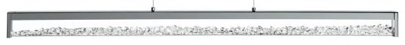 EGLO 90929 - LED Luster na lanku CARDITO 6xLED/6W/230V