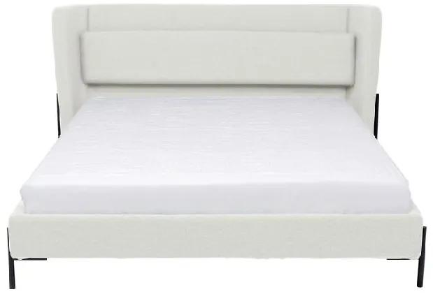 Tivoli manželská posteľ 180x200 cm krémová
