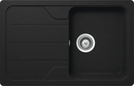 Drez Schock Formhaus D100S Onyx FOMD100SAGON, 1 ks