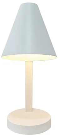 Nordlux - Stolná lampa WILMER 1xE14/40W/230V biela