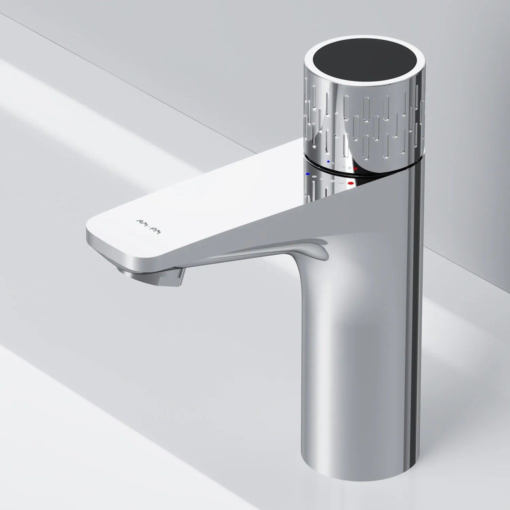 Umývadlová batéria AM.PM Gem FGA02400 jednopáková, chróm