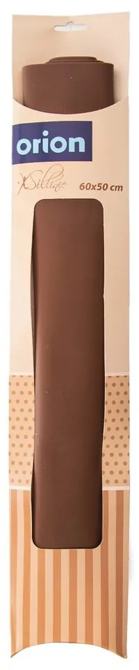 Silikónová kuchynská podložka na vaľkanie cesta 50x60 cm – Orion