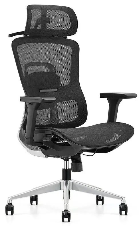 Kancelárske kreslo Angel Homer S Čierna