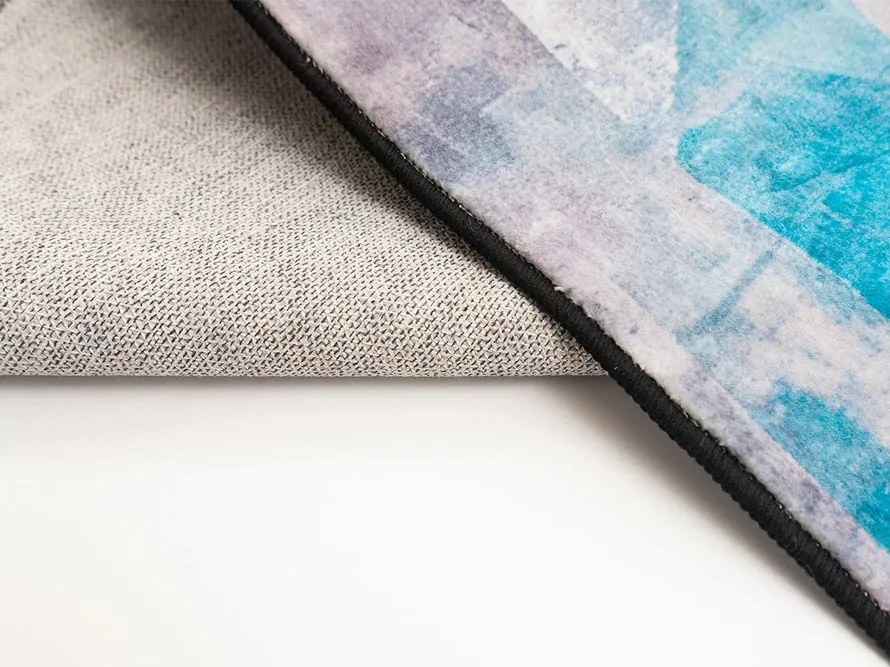 TZ Vzorovaný obdĺžnikový koberec Novia Rozmer: 120x160 cm