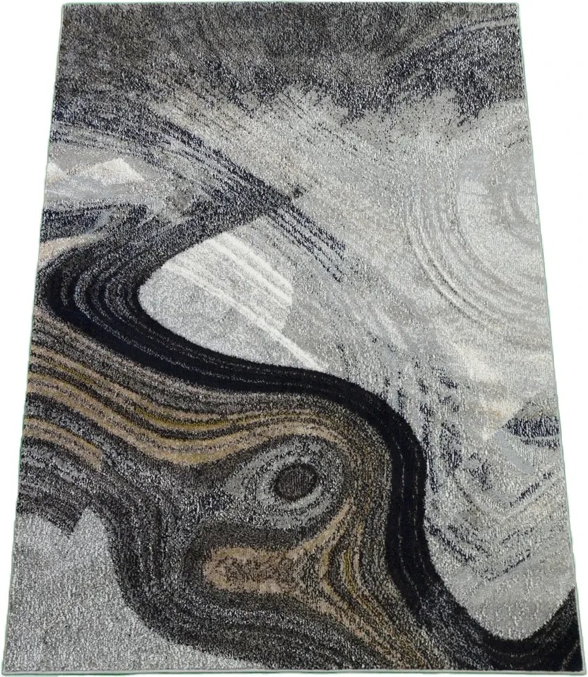 BE Koberec Microsofty 8305 MULTI – viacfarebný obdĺžnikový Rozmer: 80x150 cm