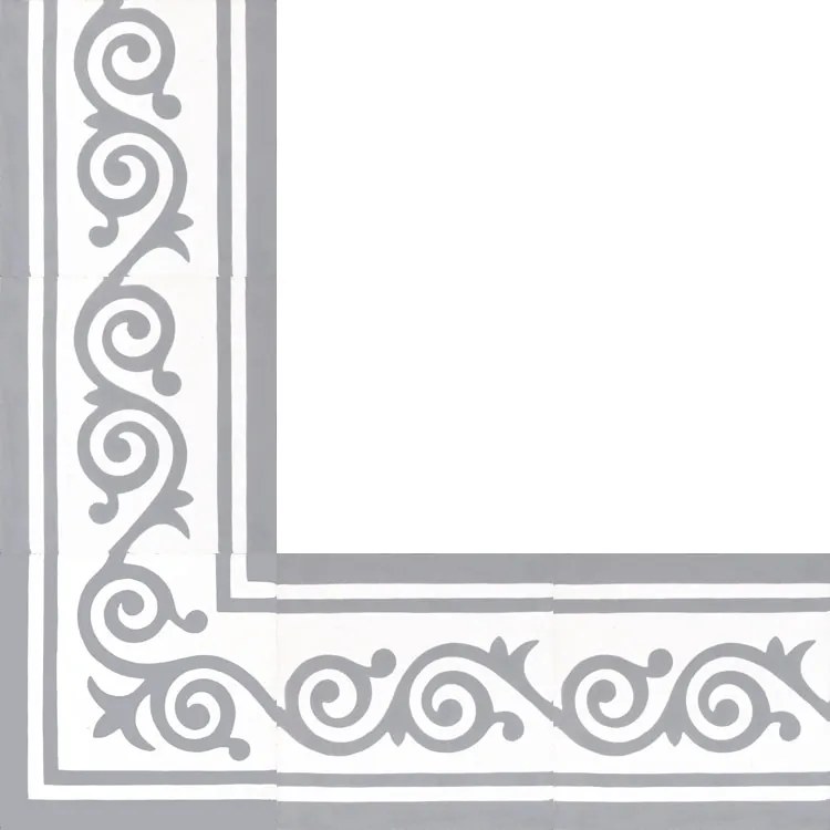 Cementové dlaždice 9225 | Articima