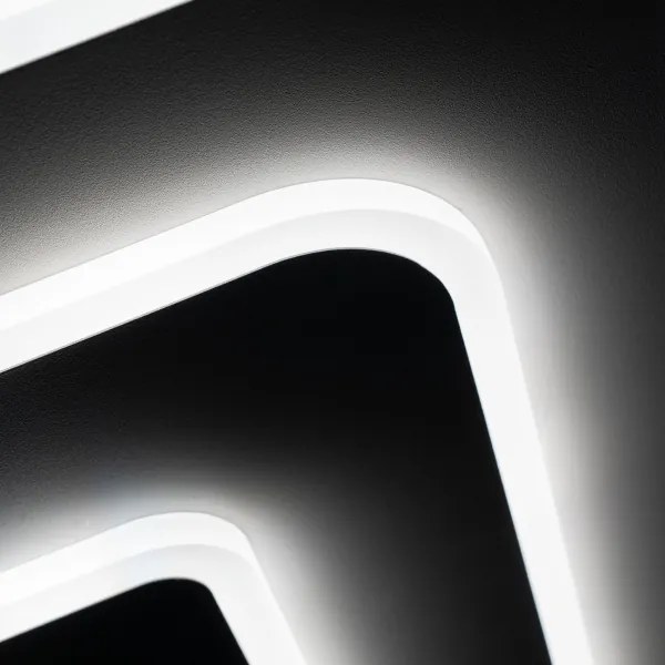 Brilagi - LED Stmievateľné stropné svietidlo MODERN LED/72W/230V 2700-6500K + DO