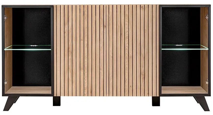 Liam Komoda Hjz Lm SB Hickory Jackson/Čierna