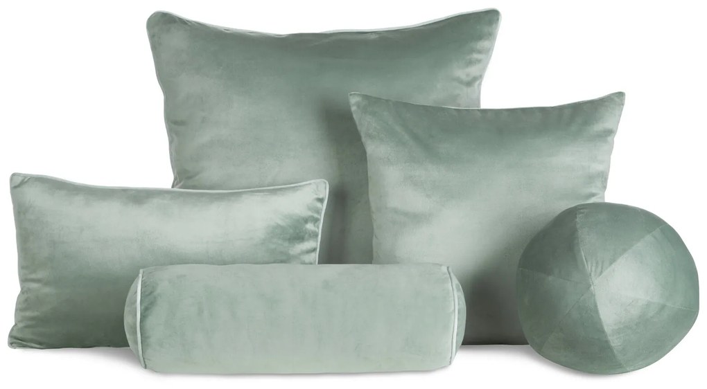 DEKORAČNÁ OBLIEČKA NA VANKÚŠ GAJA1 45X45 CM TMAVOMÄTOVÁ