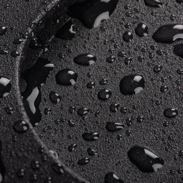 Kanlux 39142 - LED schodové svietidlo so senzorom EXIN 2,5W/230V 4000K IP65 čierna hr.