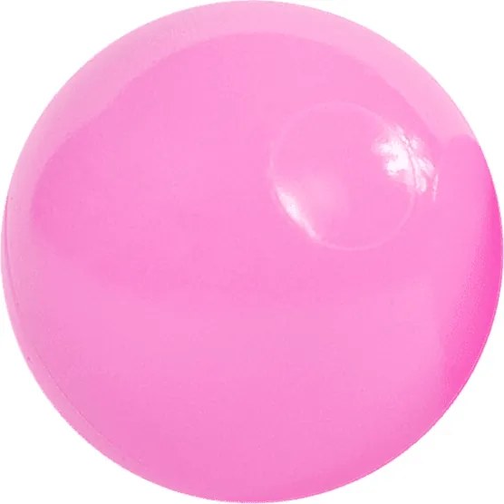 Samostatné loptičky 50 ks - ružová