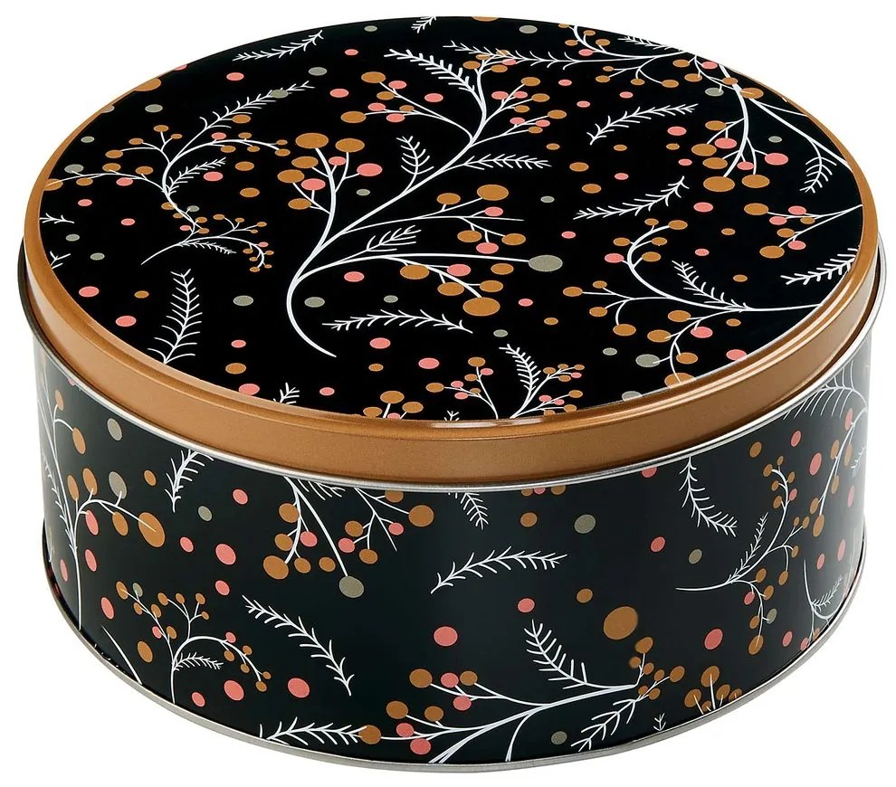 COOKIE JAR Dóza okrúhla jarabiny 16,7 cm
